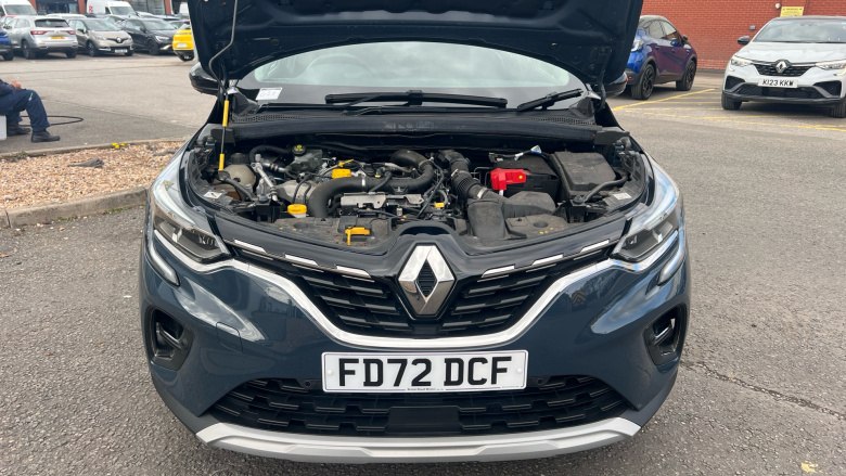 Renault Captur 1.0 TCE 90 Techno 5dr Petrol Hatchback